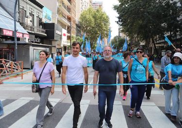 Morón: la guerra Lucas Ghi – Martín Sabbatella con réplica en el PJ bonaerense