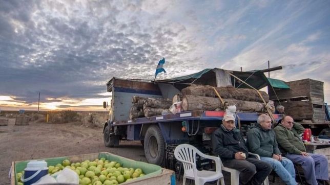 avanza la emergencia para el sector fruticola