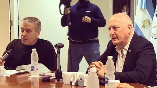 la ucr le tira a alfaro con encuestas para apurar definiciones en jxc tucuman