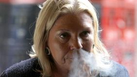 Sospechas cruzadas en JxC y acuerdo tácito hasta que amaine el temporal Carrió