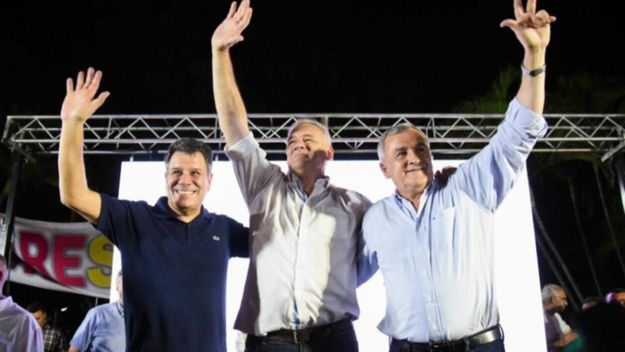 Manes analiza propuesta de Morales: interna abierta por la candidatura de la UCR