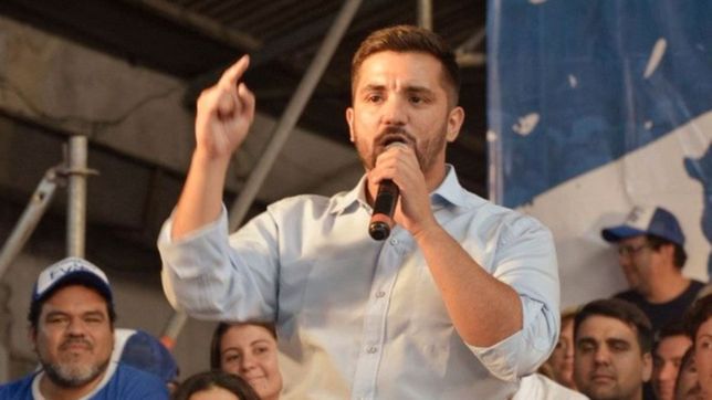 ?lo que mas me gustaria en la vida es ser intendente de lanus?