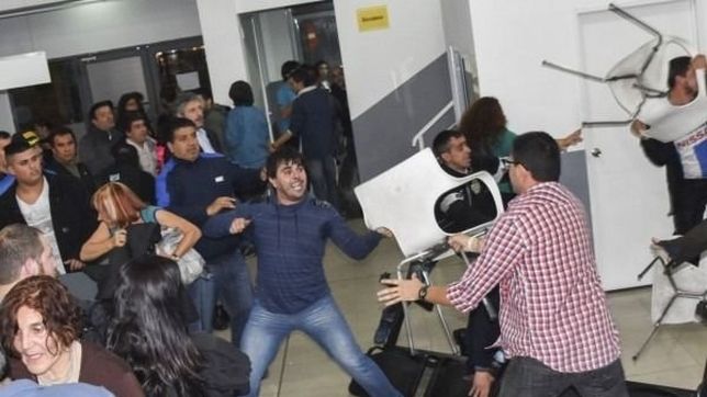 comuna 4: paso a paso, como es el modus operandi de la banda del cuchillero de la boca