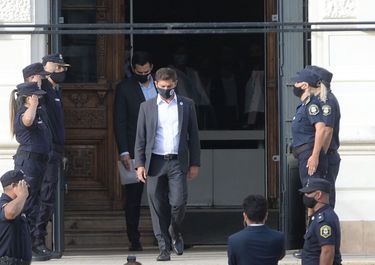 Justicia: las materias pendientes de una bolilla que Kicillof no estudió