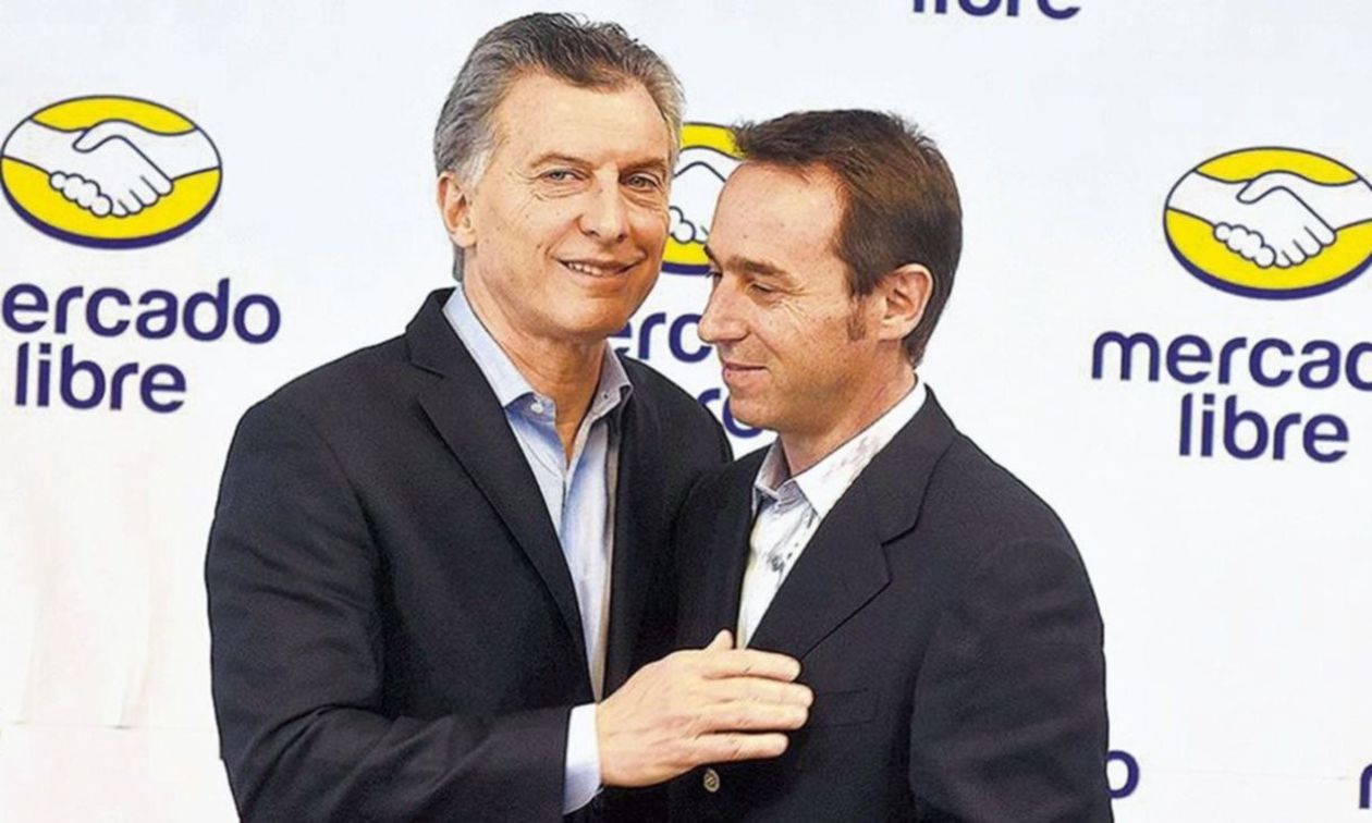 Marcos Galperin extraña a Mauricio Macri, no vuelve a la Argentina y es parte del Círculo Rojo uruguayo