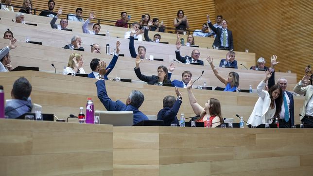 Bloque de la UCR en la Legislatura de Córdoba