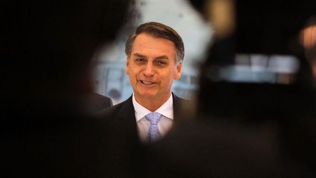 la era bolsonaro y los riesgos para macri la era bolsonaro y los riesgos para macri