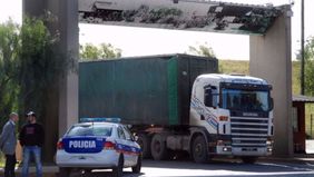 La Ceamse confirmó el hallazgo de un cuerpo sin vida en la planta de José León Suárez