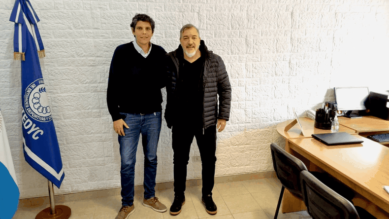 Río Negro: Pablo Barreno busca unir al peronismo para pelear por la intendencia de Viedma Río Negro: Pablo Barreno busca unir al peronismo para pelear por la intendencia de Viedma
