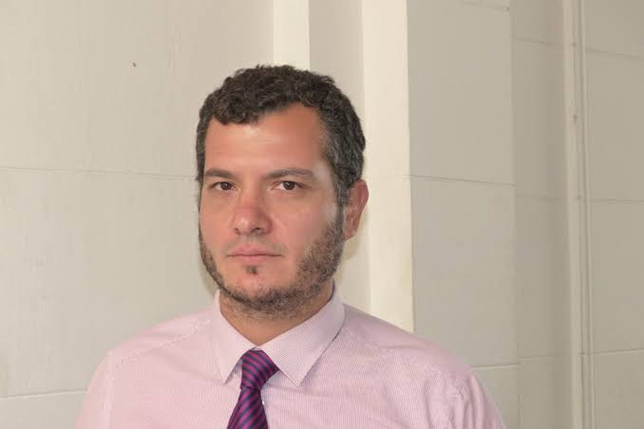 El juez de Rosario, Florentino Malaponte.