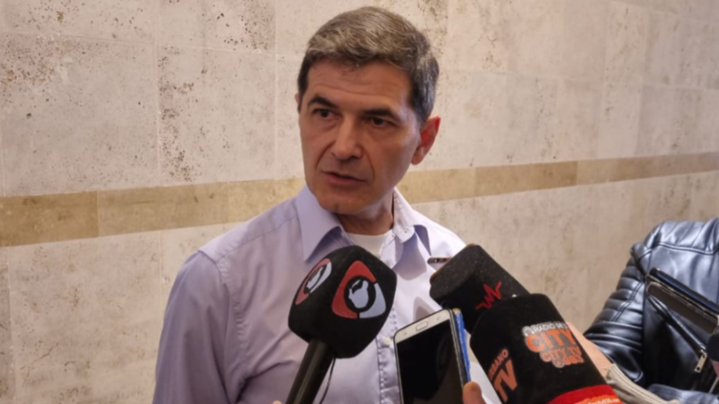 José Jalil Colomé fue candidato a gobernador de Catamarca por La Libertad Avanza. 