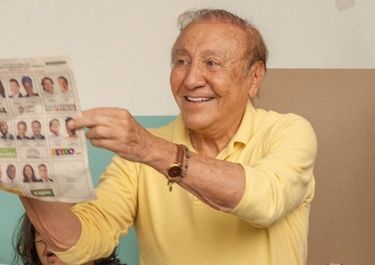 Pandemia freak: quién es Hernández, la esperanza de la derecha colombiana