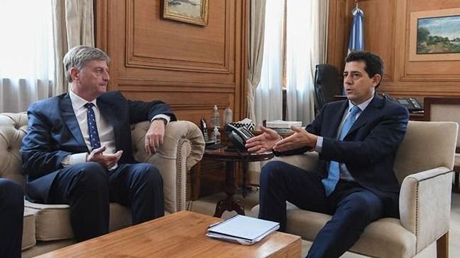 tension en la previa de la reunion entre gobernadores por portezuelo del viento