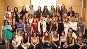 Mujeres gobernando: en el llano, las exfuncionarias de Alberto Fernández se reordenan para volver mejores