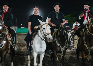 Rodrigo de Loredo recorrió festivales en el norte de Córdoba