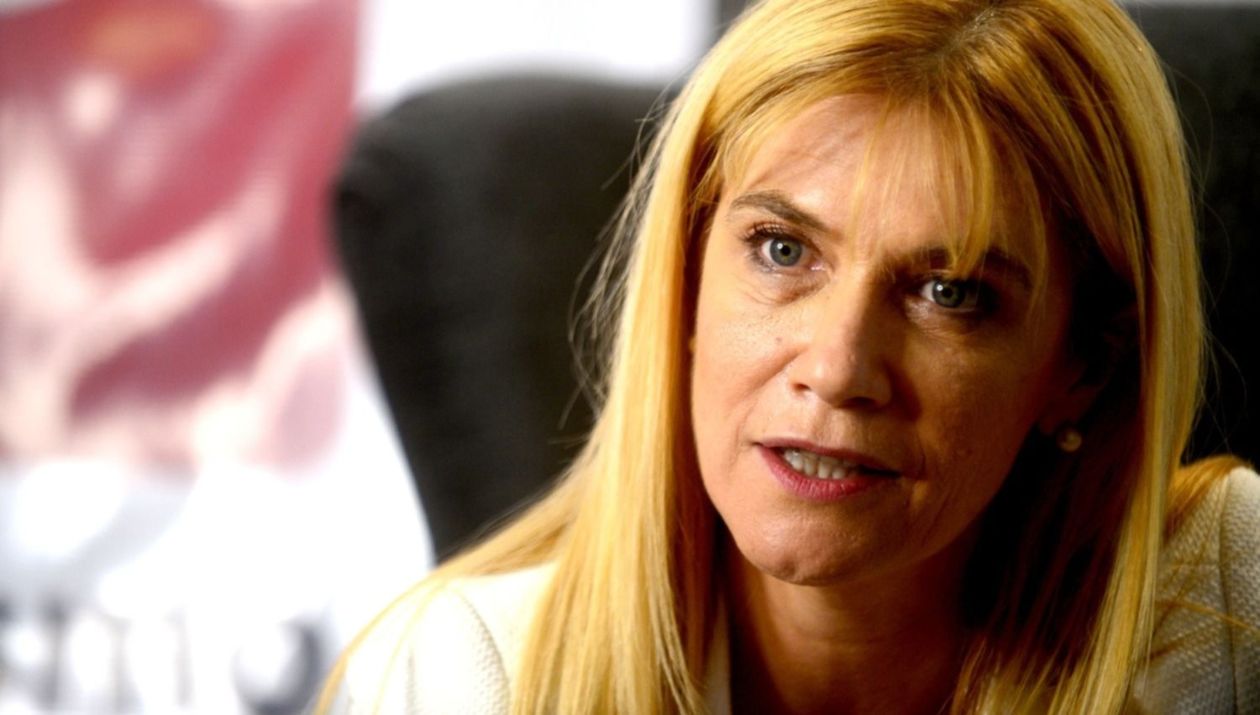 Verónica Magario Verónica Magario