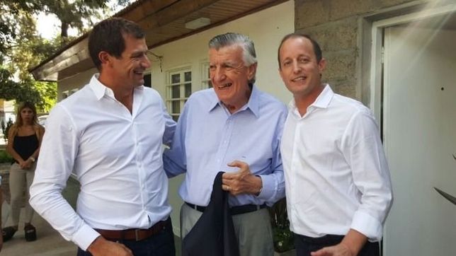 cumbre de intendentes peronistas con gioja en busca de la unidad del pj