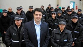 Vicente López ahora tiene “Guardianes de Calle”