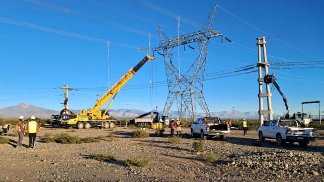 Mineras advierten que Javier Milei entregó el control del sistema eléctrico de San Juan&nbsp;