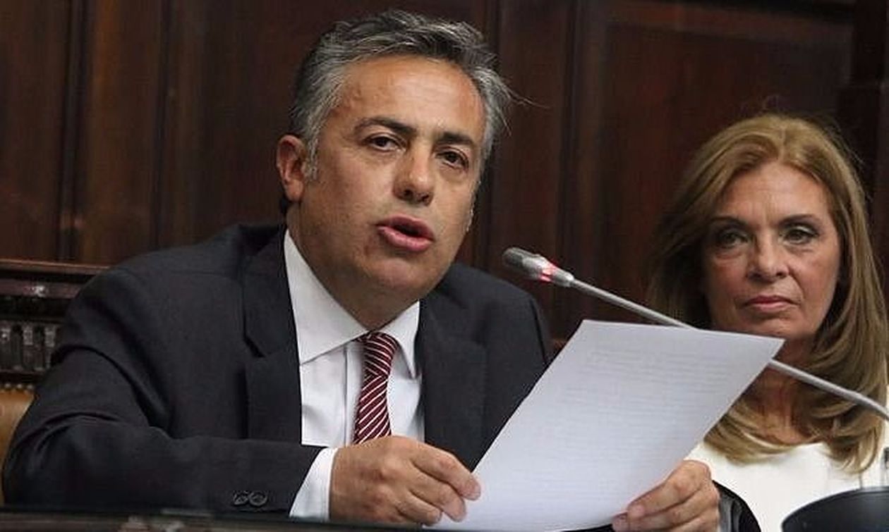 Alfredo Cornejo