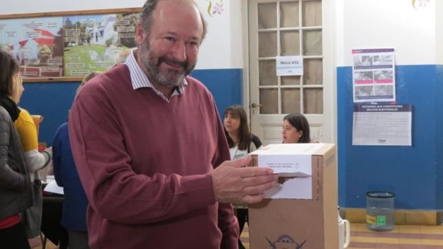 kroneberger: ?cada pampeano tiene la oportunidad de definir el futuro?