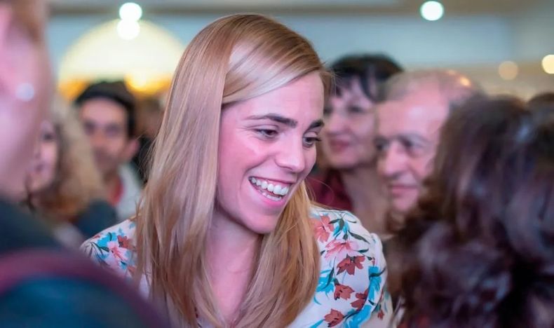 Maria Emilia Soria, intendenta de General Roca, se perfila para competir por la gobernación de Río Negro.