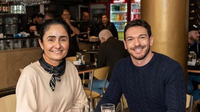 Emanuel Gainza y María Alejandra Viola, la fórmula para la intendencia de Juntos.