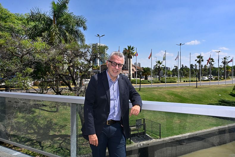 Julio Zamora, en entrevista con Letra P. 