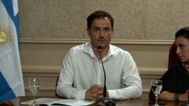 expectativa por el discurso del intendente mas sintetico de la historia