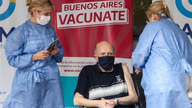 ?nuestro horizonte es la inmunidad de los bonaerenses?