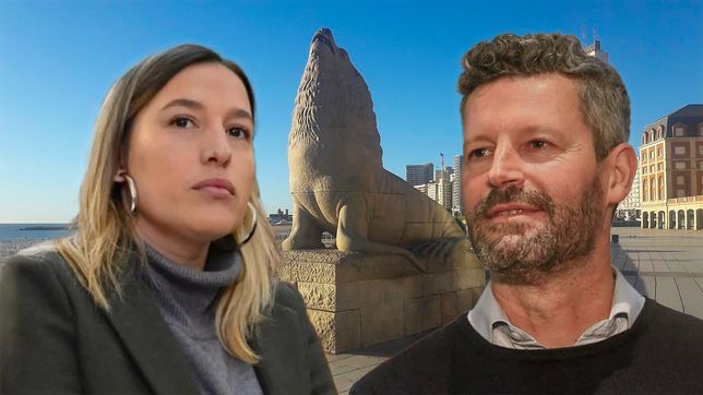 mar del plata: fuerza patria y la libertad avanza alimentan el mano a mano para quedarse con todo