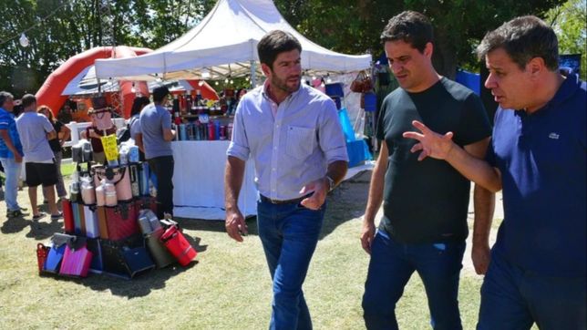 la ucr prepara un verano intenso: cumbre en mdq con abad y manes en accion