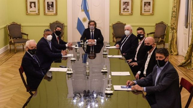 el regreso del deporte y el relato del federalismo