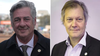 Nicolás Pino y Marcos Pereda, los candidatos para conducir la Sociedad Rural. Ambos tienen sus postulantes en Entre Ríos