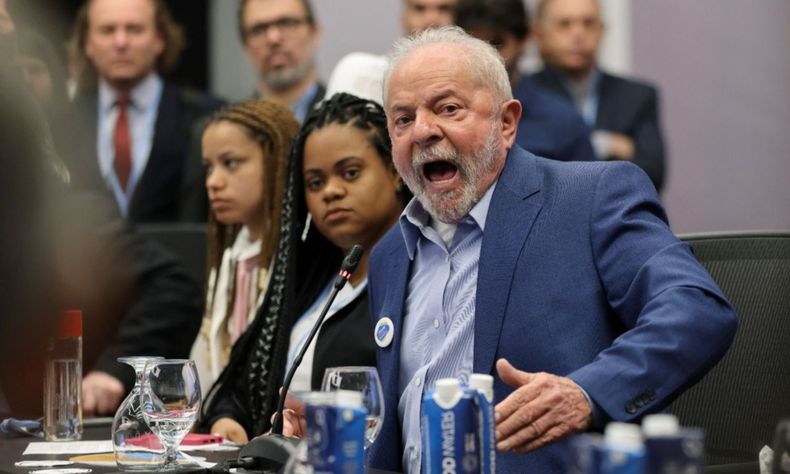Lula da Silva Lula da Silva