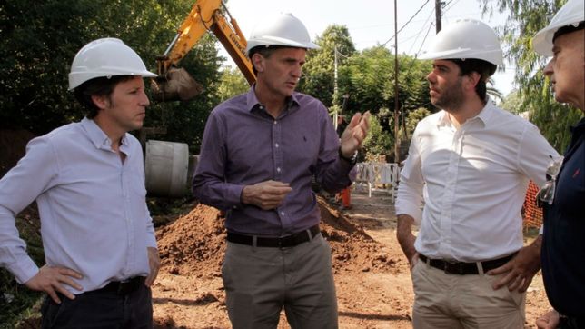 katopodis, en la cuenta regresiva para rescindir los ppp viales