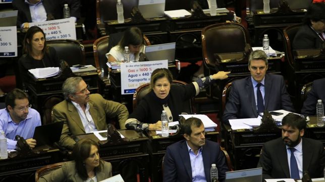 congreso: el pj y el fr rechazan el gas en cuotas, pero no convocan nueva sesion