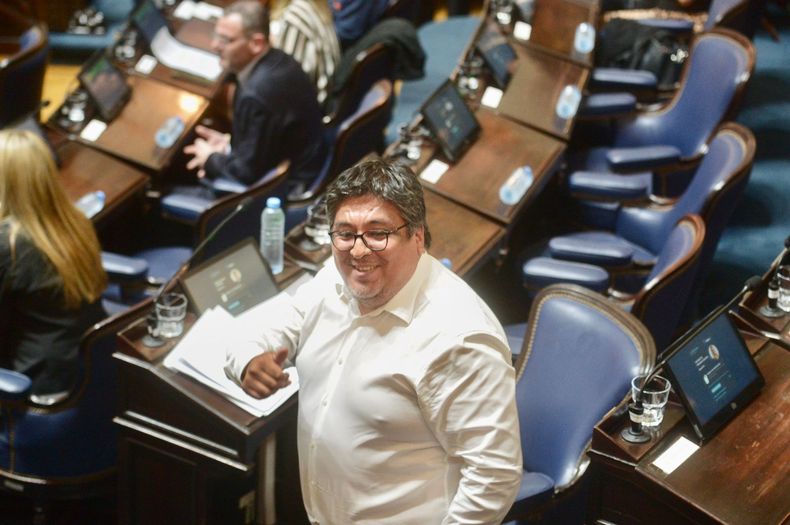 Matías Ranzini, del PRO, será director del Banco Provincia.