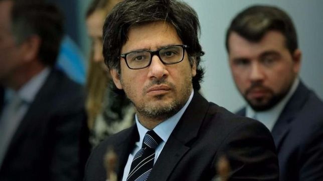 caso maldonado: el gobierno mantendra el silencio hasta que hable el juez lleral