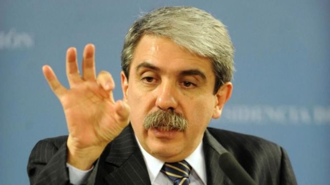 anibal promete rodearse de los numero 1 en materia agropecuaria