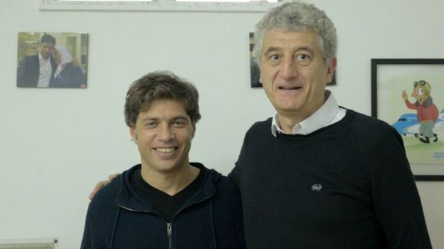 kicillof le roba un intendente a magario en la pelea por la gobernacion