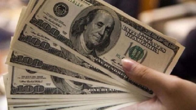 crece la presion sobre el dolar antes de las paso: ¿nubes de tormenta?