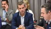 Mariano Campero, miembro del grupo libertario de la UCR, clave para el veto a ley de presupuesto para las universidades.&nbsp;