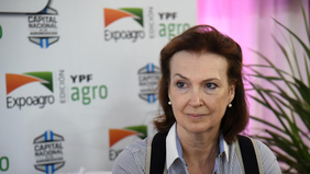 Mondino consideró que las retenciones son una desgracia y prometió eliminarlas