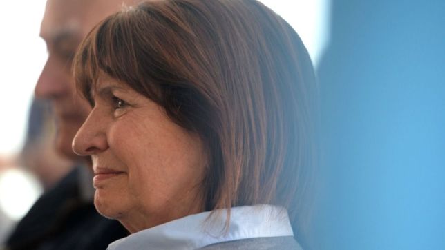 la mesa grande de los martes de bullrich presidenta
