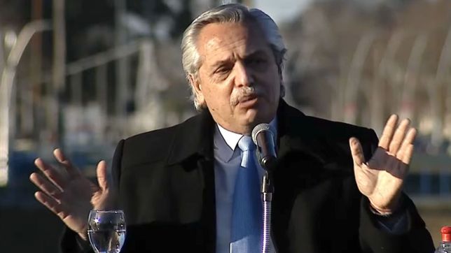 fernandez, sobre el cumple-gate: ?lamento lo que ocurrio; no volvera a ocurrir?