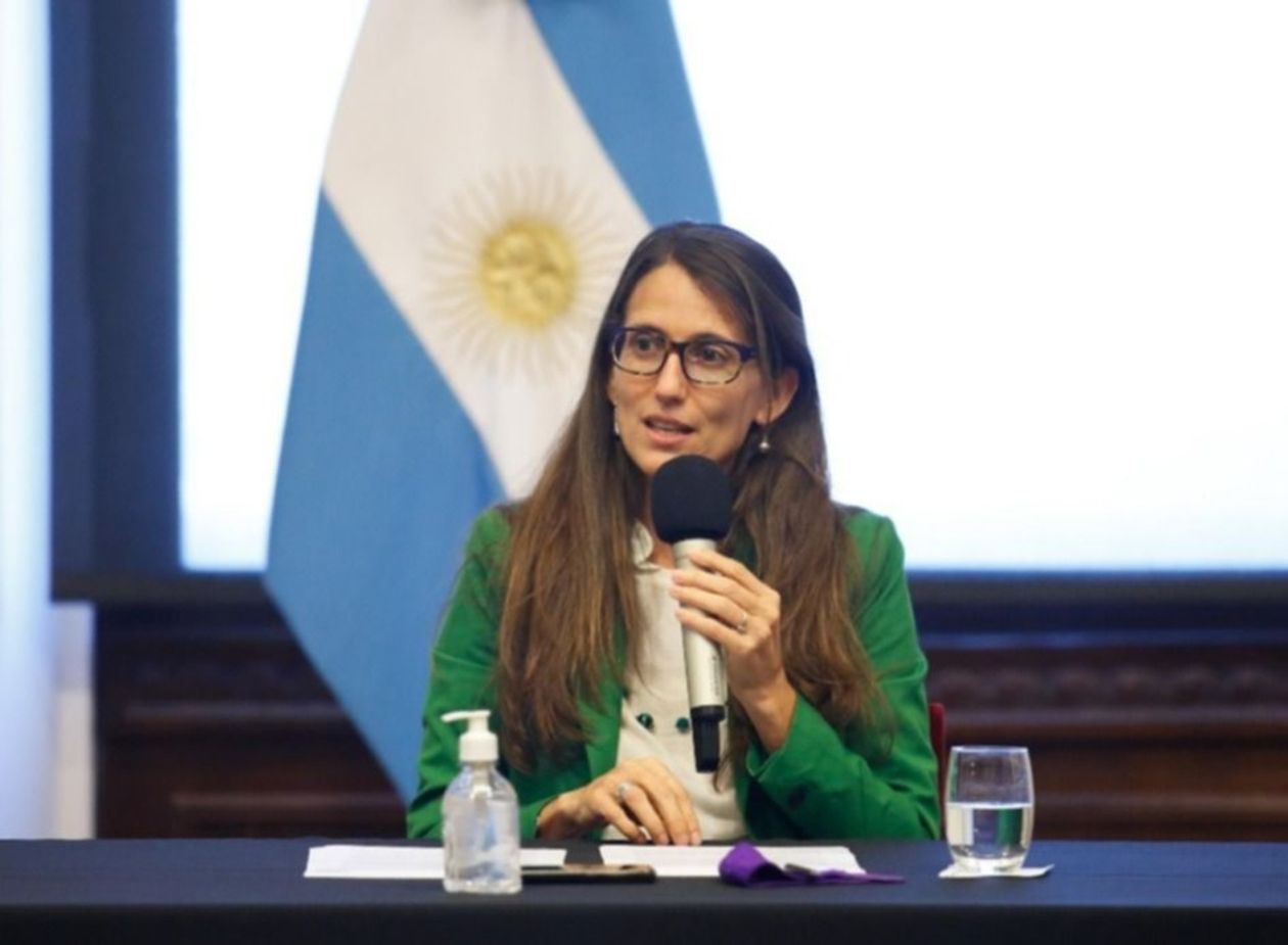 Elizabeth Gómez Alcorta 2021 Elizabeth Gómez Alcorta