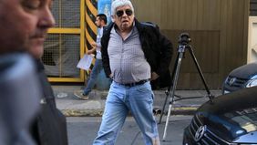 Con dudas sobre el pacto fiscal, Moyano y la CGT dieron un paso hacia la unidad