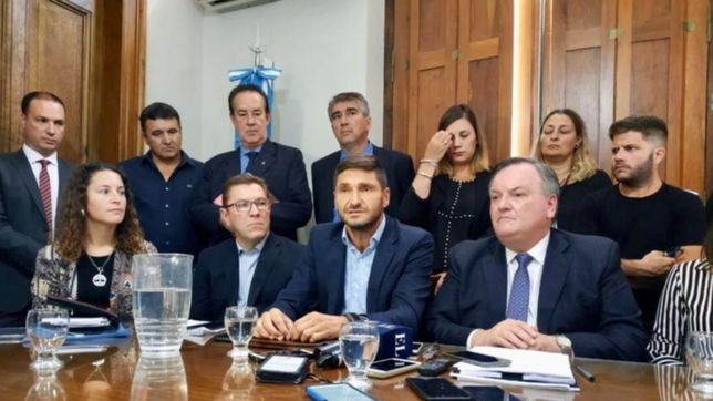 frente radical de todos