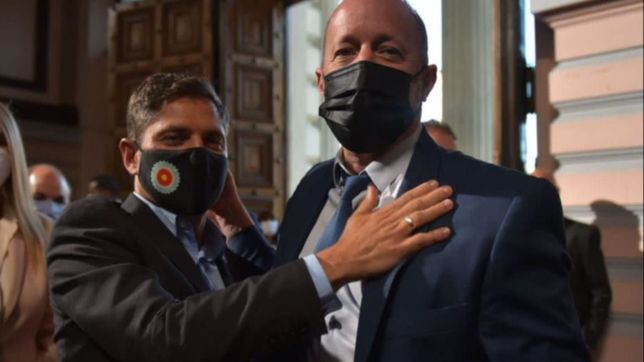 insaurralde: ?en la provincia viene una etapa de crecimiento y transformacion?